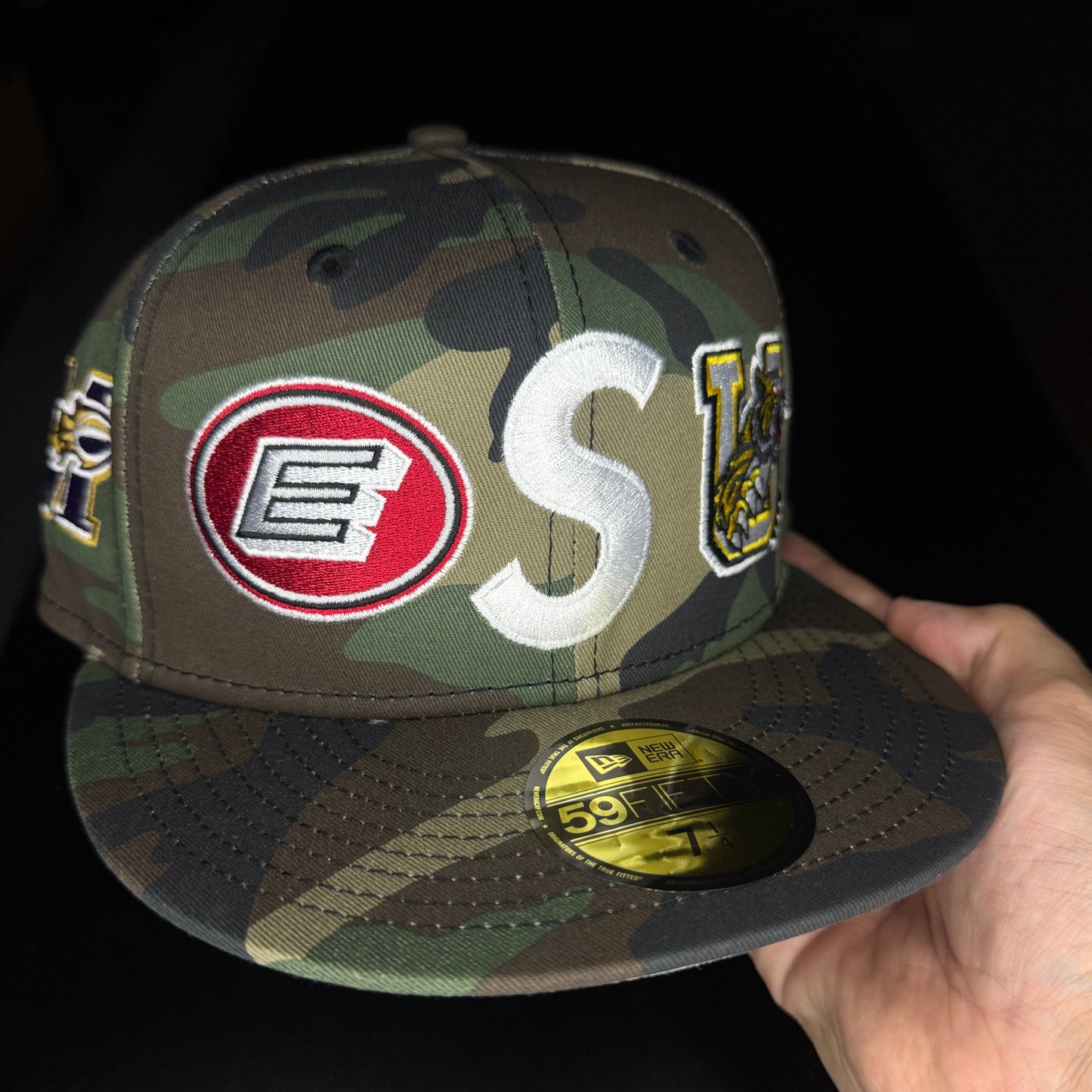 Cap Supreme x New Era "Mascots"