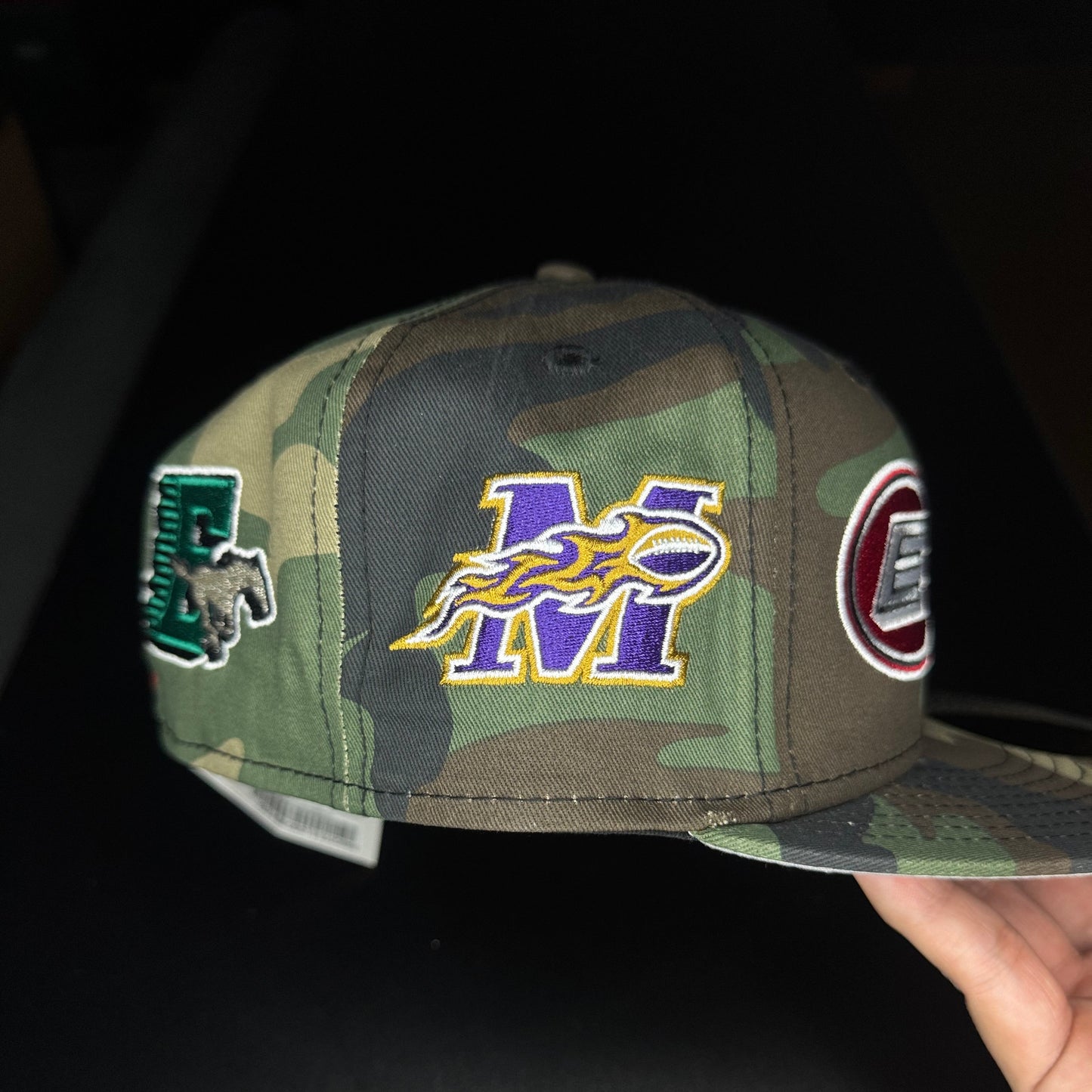 Cap Supreme x New Era "Mascots"