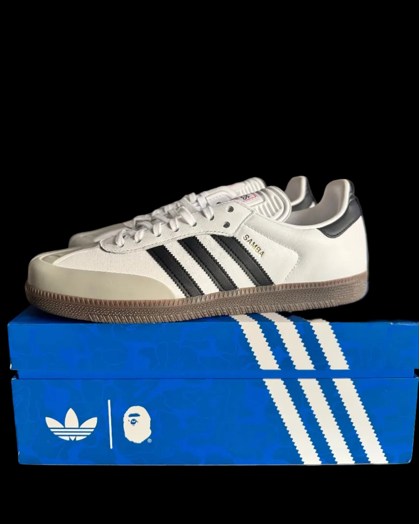 10.5us Adidas Samba Vegans 