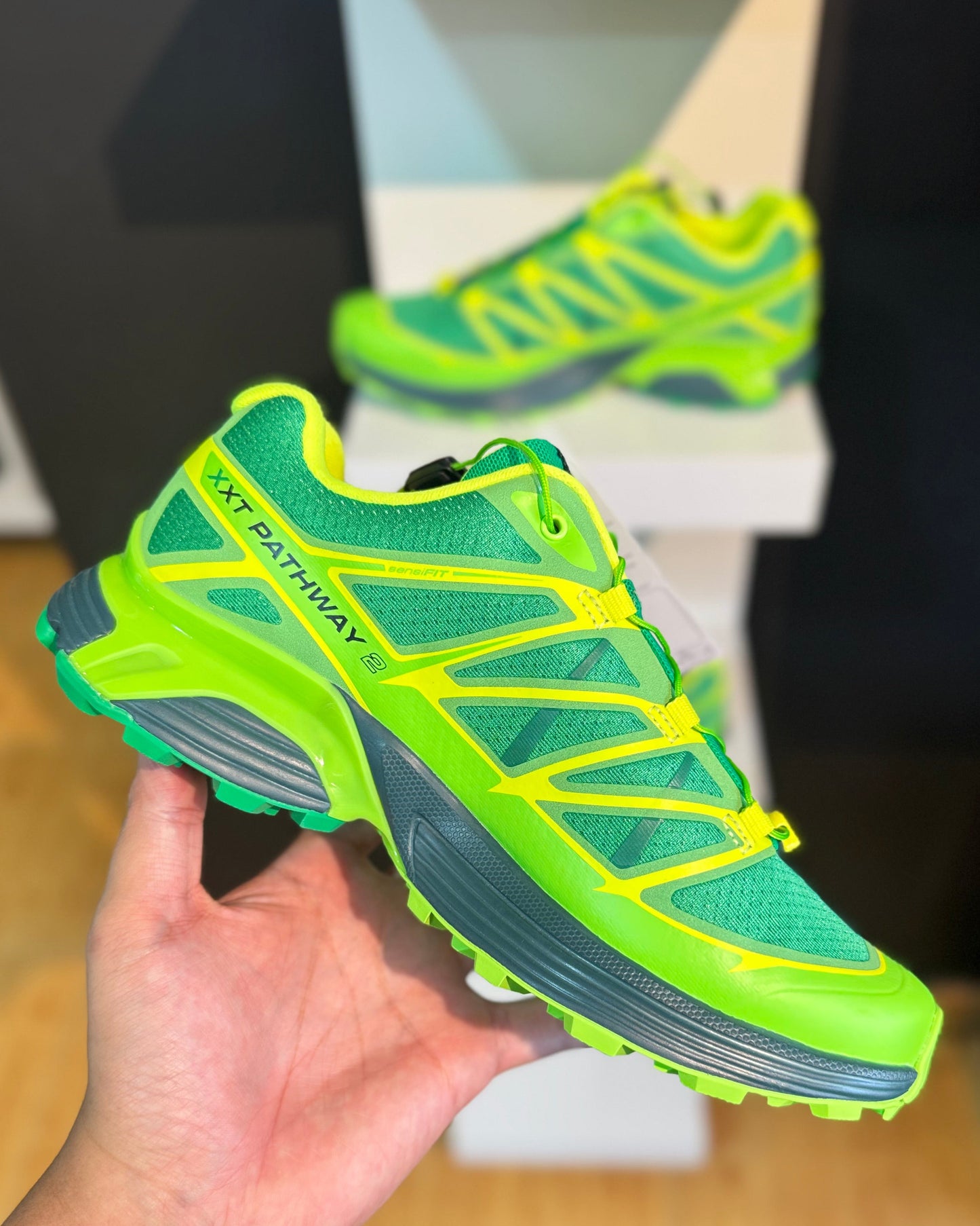 XT-Pathway 2 x Feid "FXXOMOR"