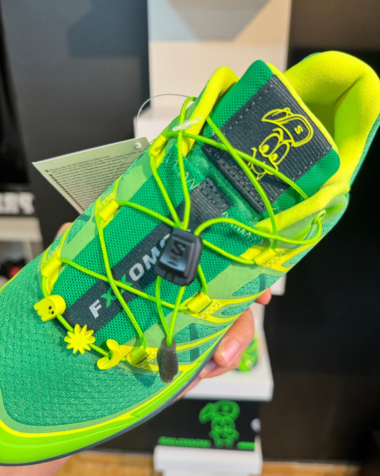 XT-Pathway 2 x Feid "FXXOMOR"