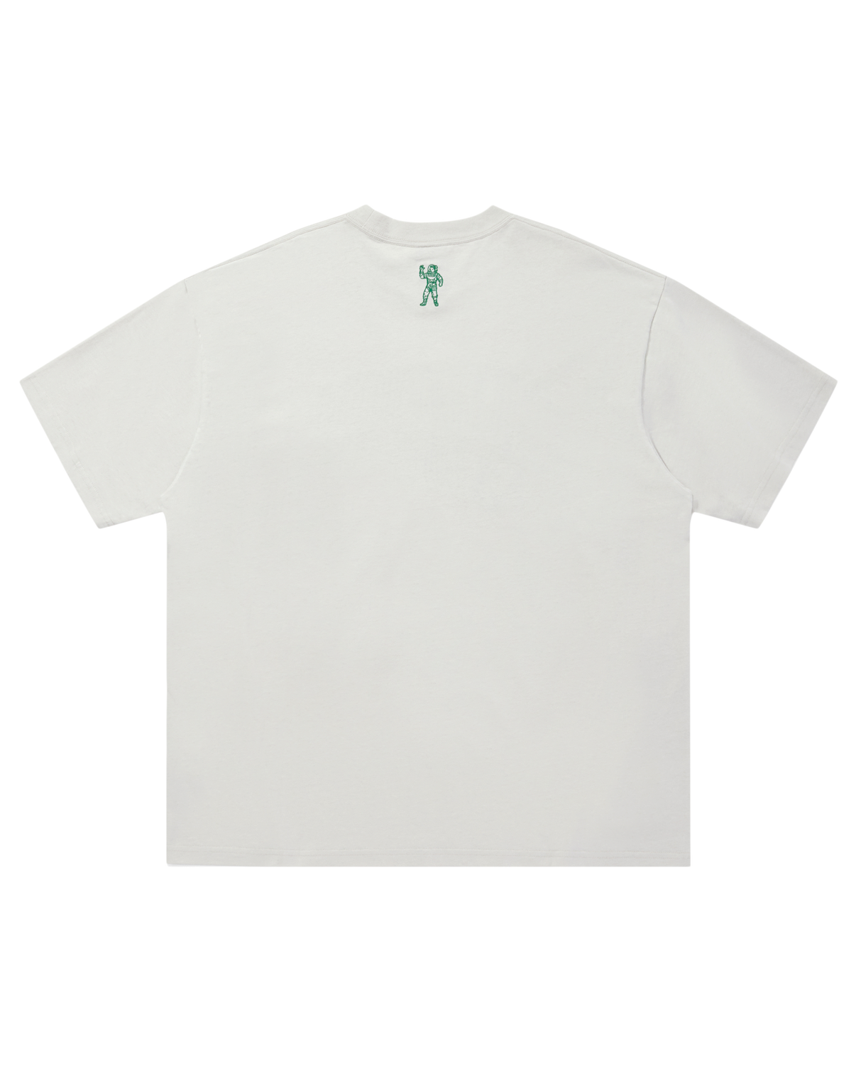 T-Shirt “Embroidered Logo” Grey XL