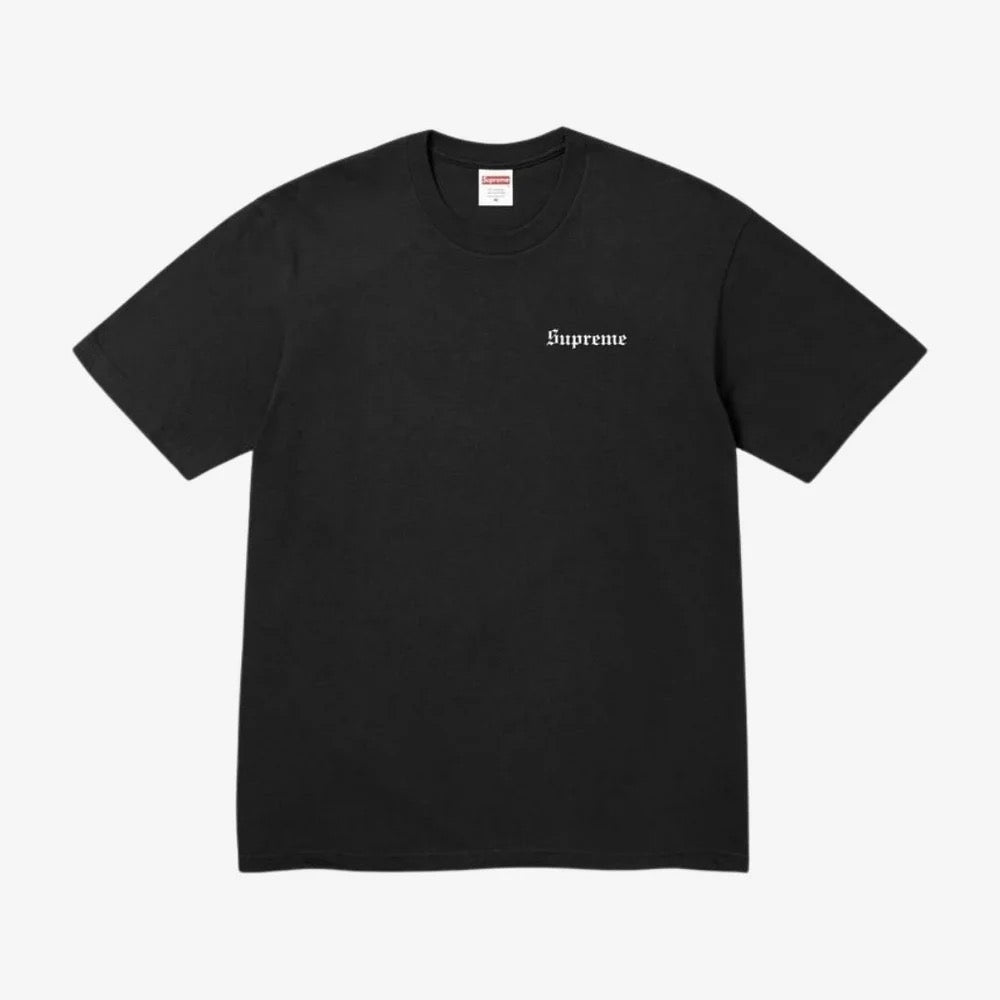 T-shirt “Paris is Burning" Black XL
