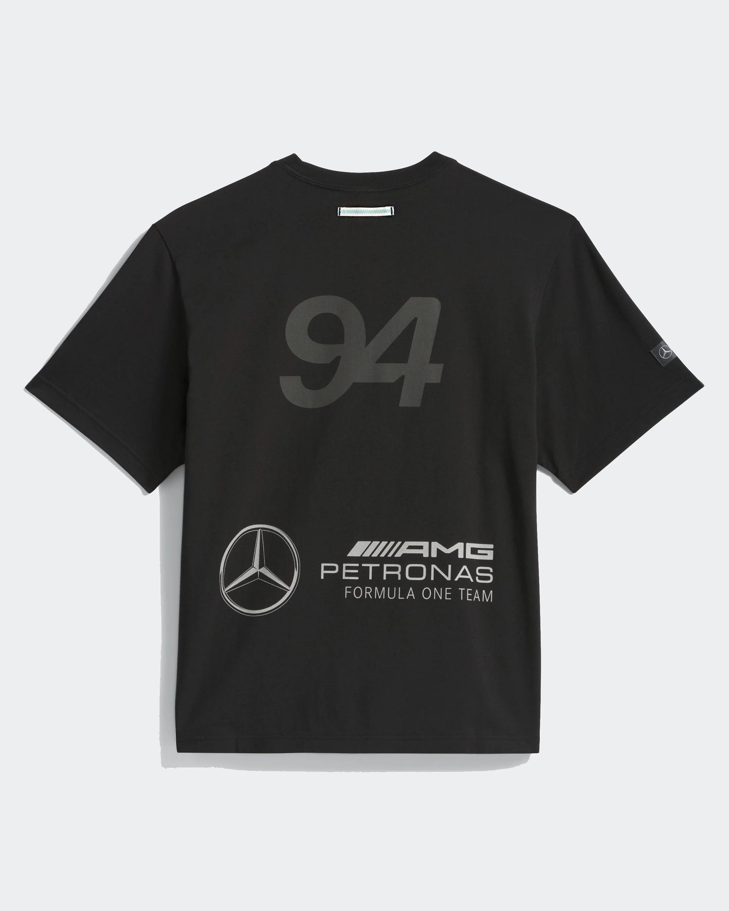 T-Shirt x Mercedes AMG x Bad Bunny Black XL