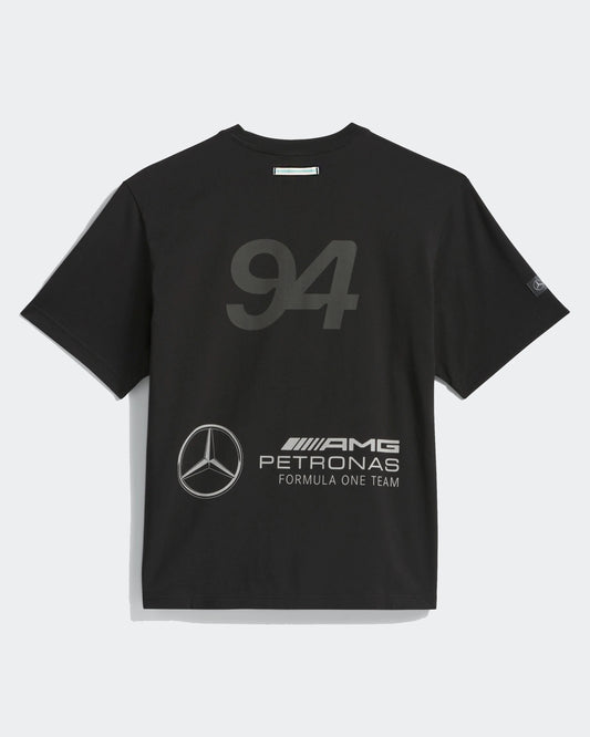 T-Shirt x Mercedes AMG x Bad Bunny Black XL
