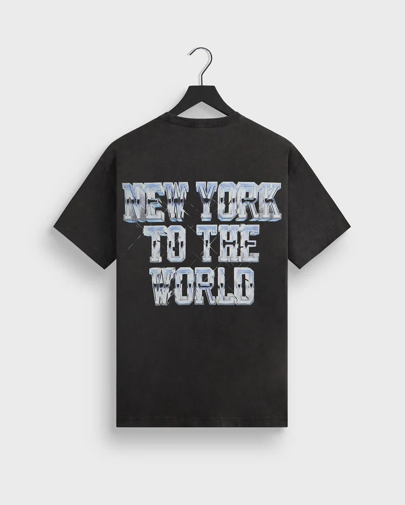T-Shirt KITH x Knicks NY Black XL