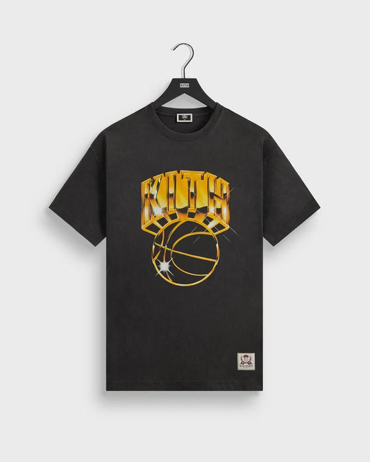 T-Shirt KITH x Knicks NY Black L