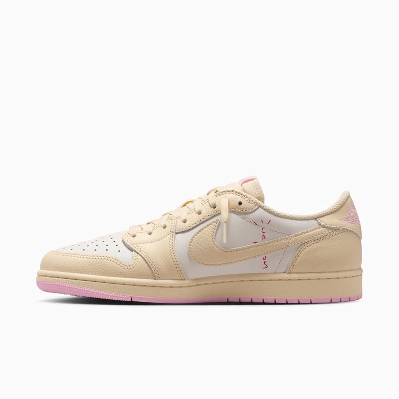 Nike Jordan 1 Low x Travis Scott "Shy Pink" 10,5us