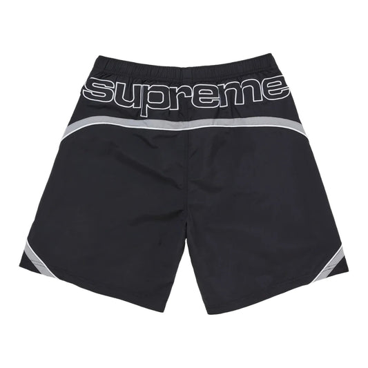 “Kelly Green/White” Shorts