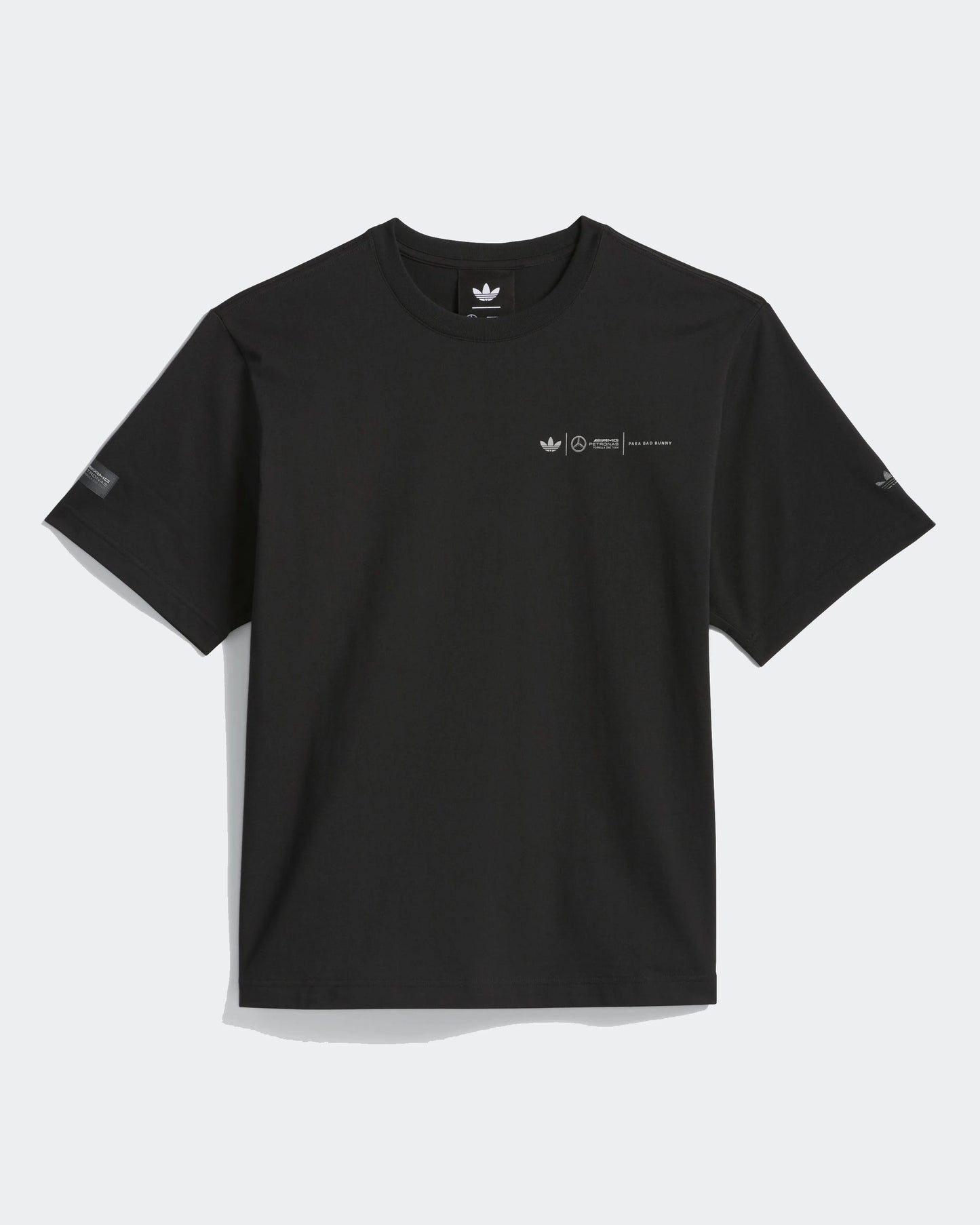 T-Shirt x Mercedes AMG x Bad Bunny Black XL