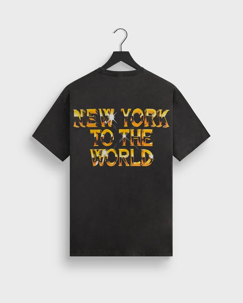 T-Shirt KITH x Knicks NY Black L