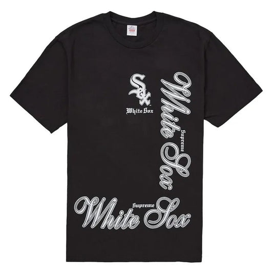 T-shirt “MLB Teams SOX" Black XL