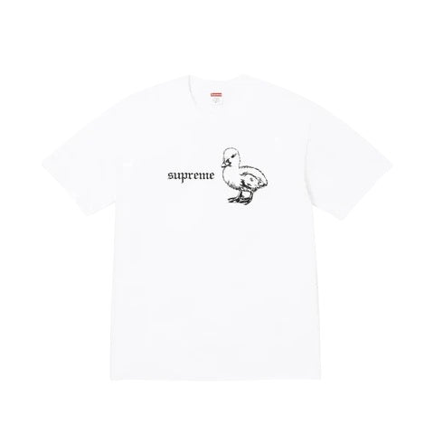 T-shirt “Duck Tee" White XL