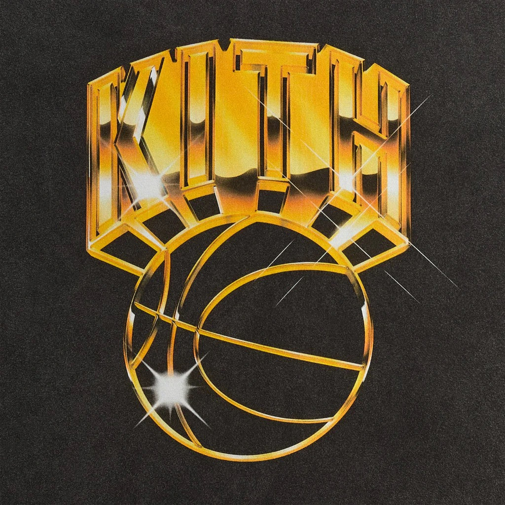 T-Shirt KITH x Knicks NY Black L