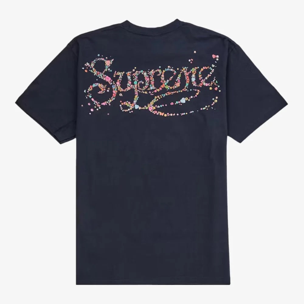 T-shirt “Gems" Navy L