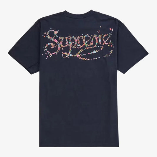 T-shirt “Gems" Navy L