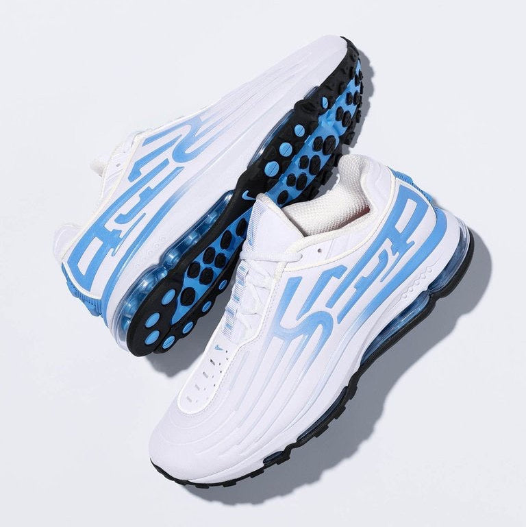 Air Max Ecstasy x Supreme White
