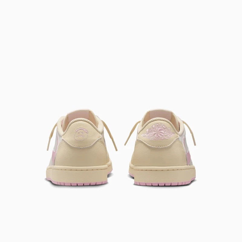 Nike Jordan 1 Low x Travis Scott "Shy Pink" 10,5us