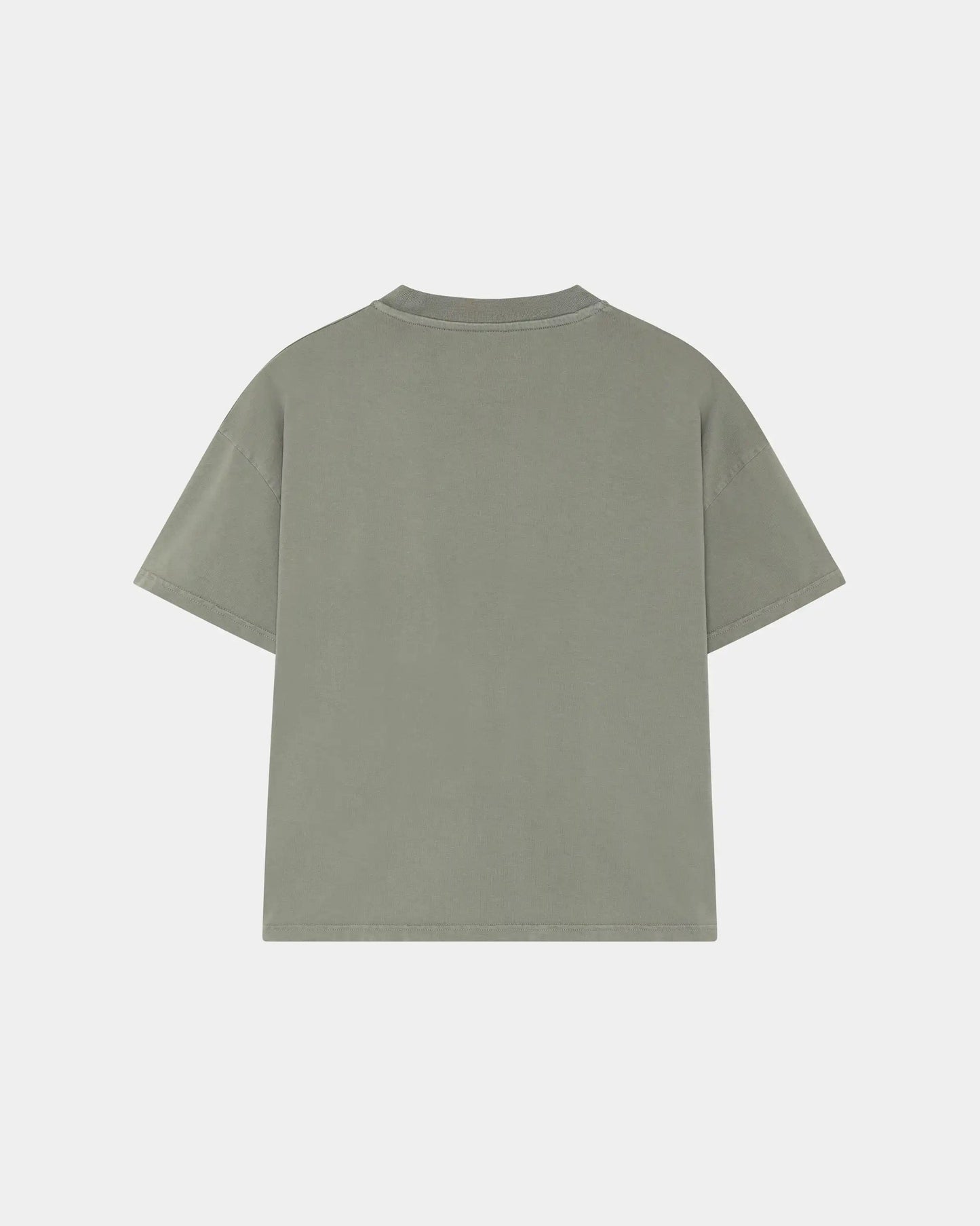 T-Shirt Despiece Olive XL