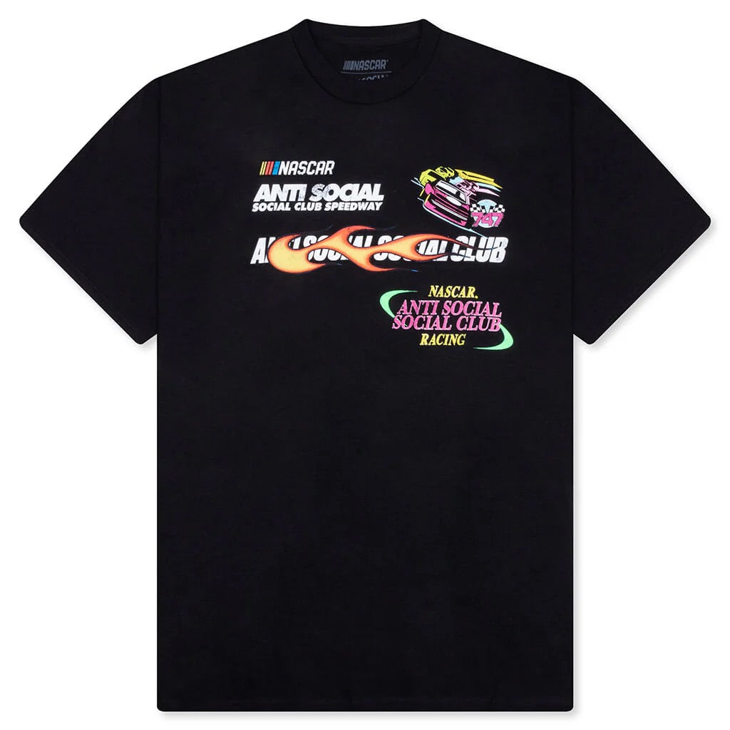 T-Shirt “Nascar Daytona” Black XL
