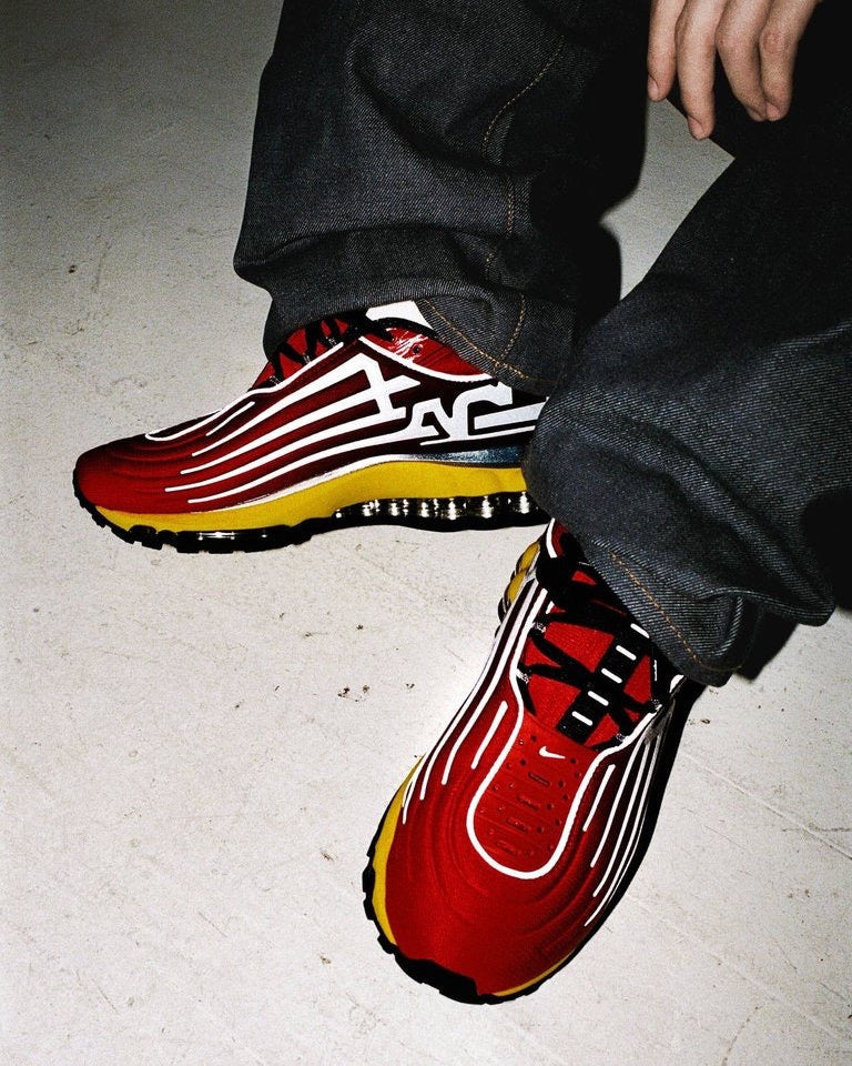 5us (6.5W) Nike Air Max SC 