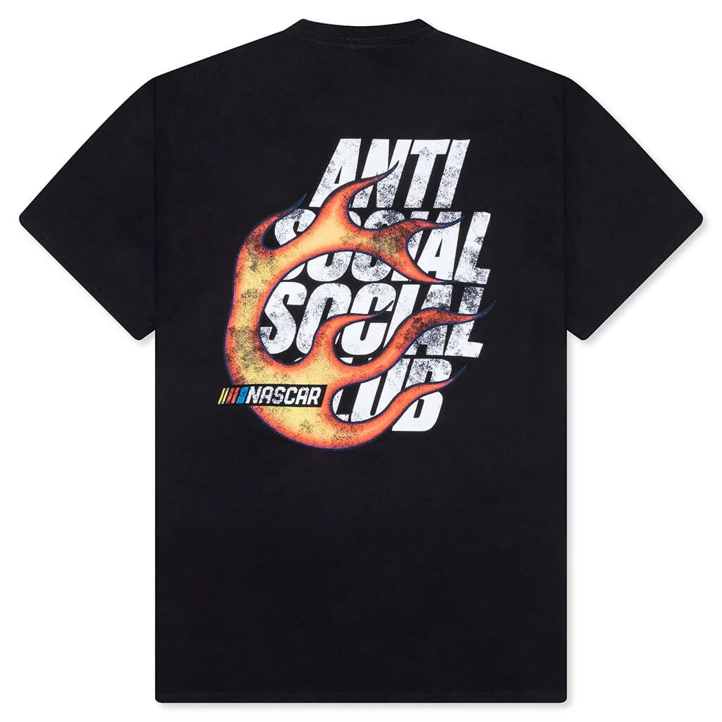 T-Shirt “Nascar Daytona” Black XL