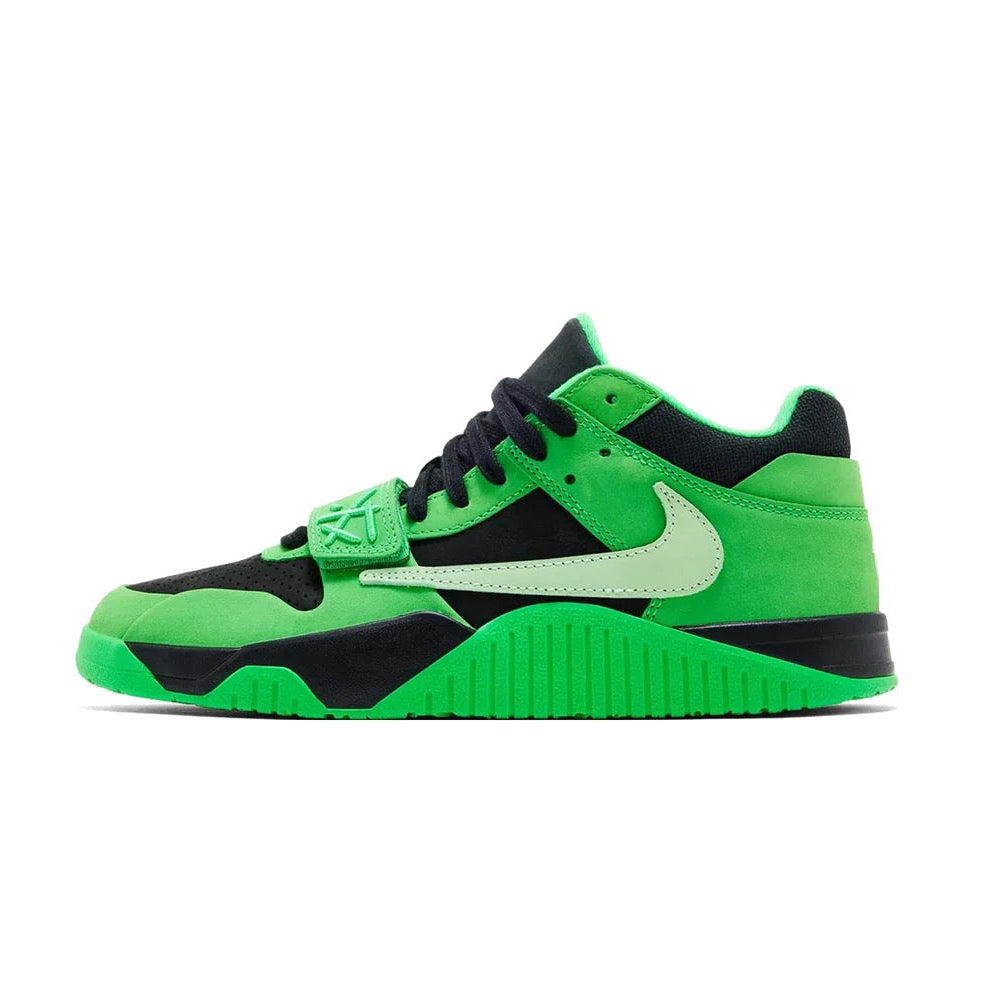 Jordan Jumpman Jack "Green Spark"