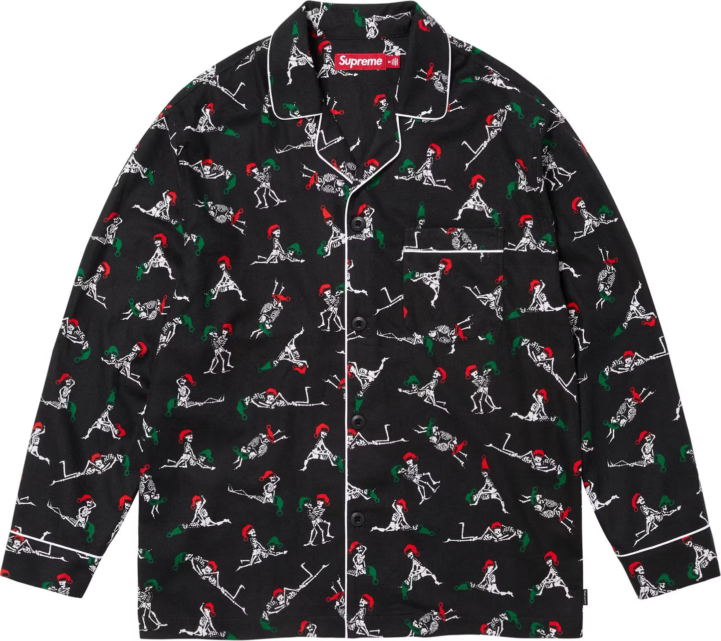 Holiday Pajama Set