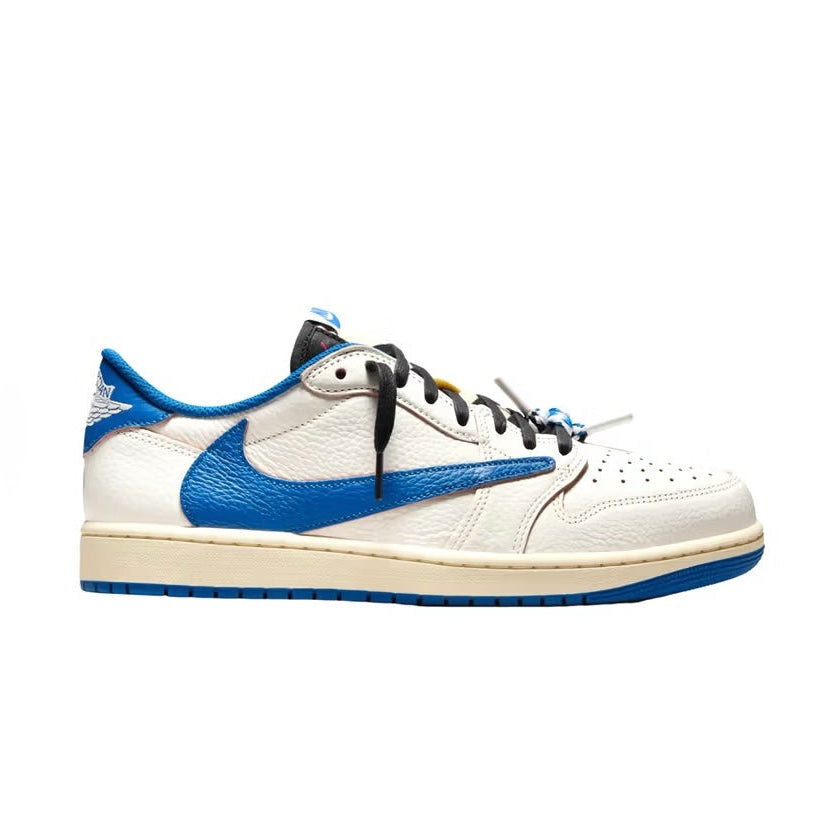 Nike Jordan 1 Low x Travis Scott x Fragment