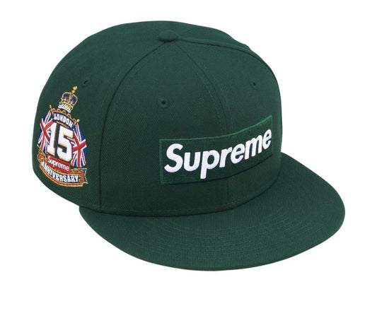 Cap Supreme x New Era "Anniversary" Green