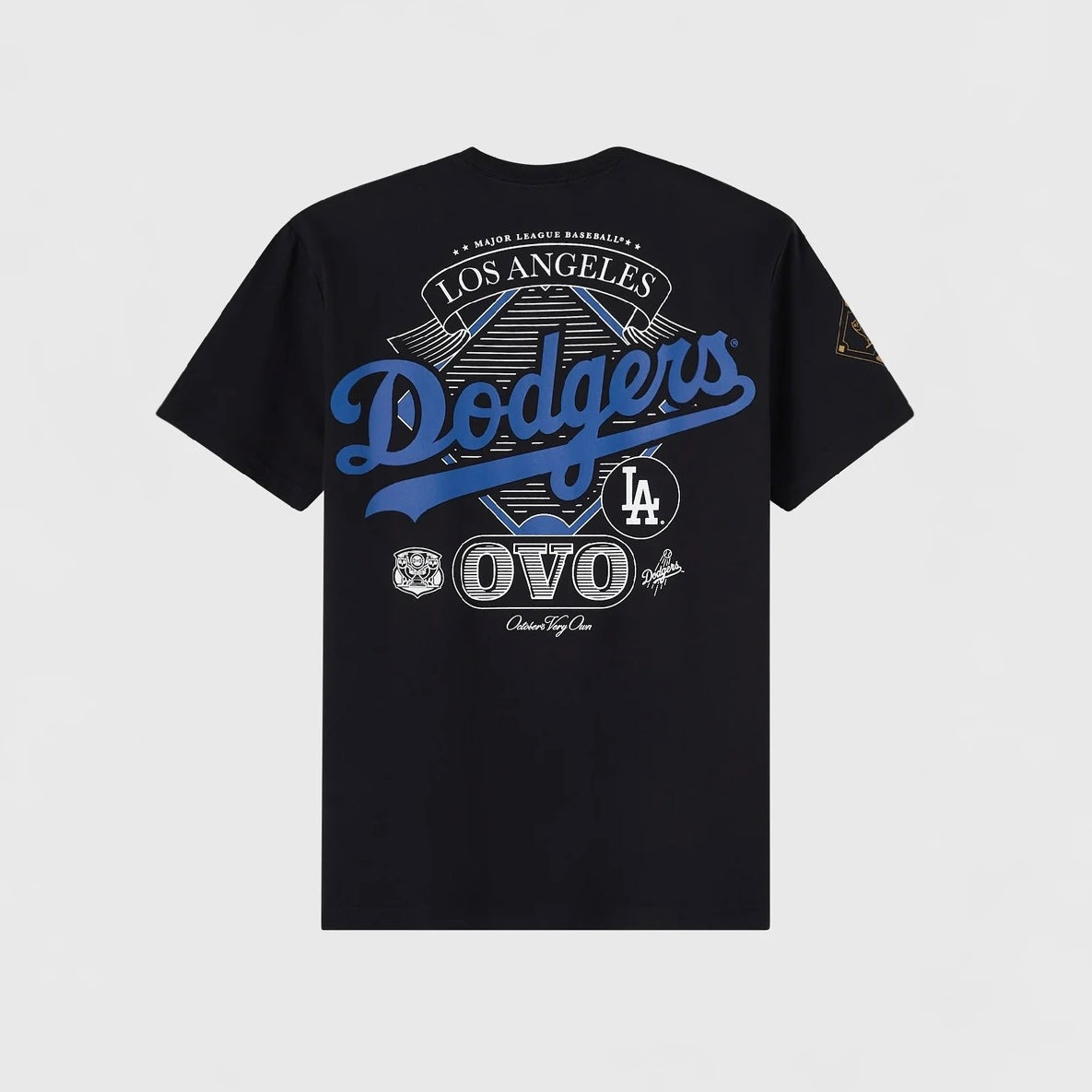 T-shirt x MLB "Los Angeles Dodgers"
