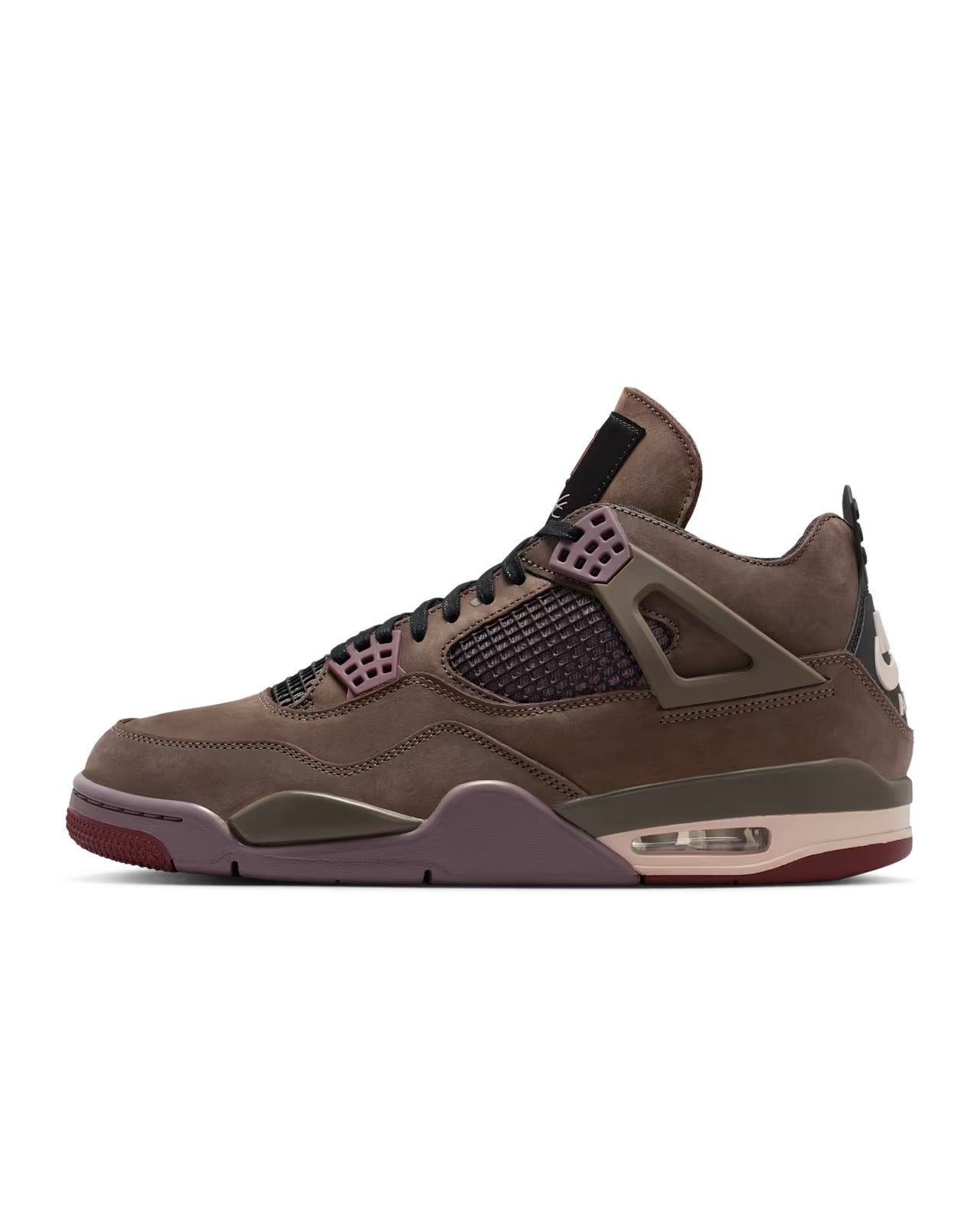 Jordan 4 x A Ma Maniére “Dark Mocha” 8,5us