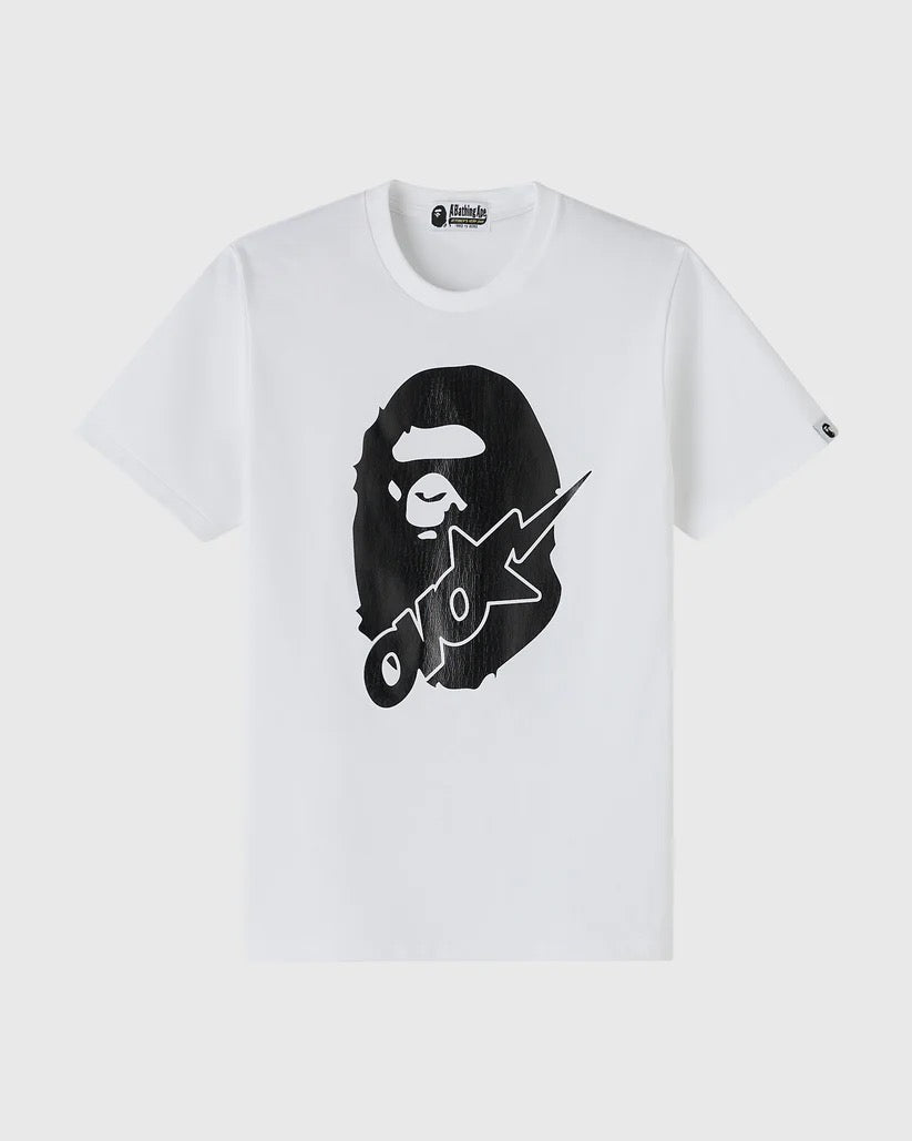 T-Shirt BAPE x OVO White L