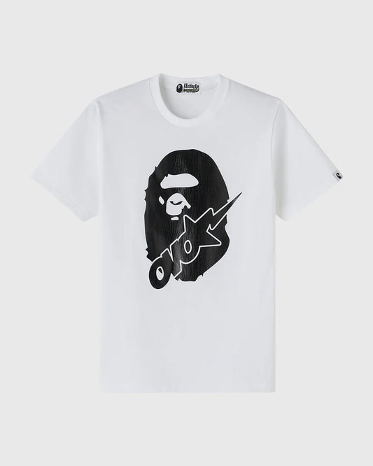 T-Shirt BAPE x OVO White L