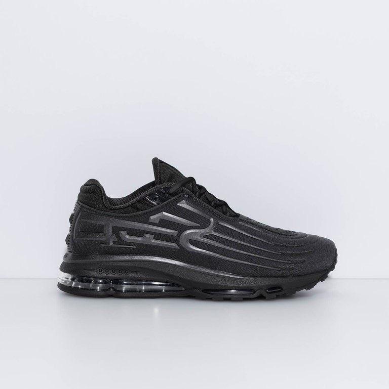Air Max Ecstasy x Supreme Black