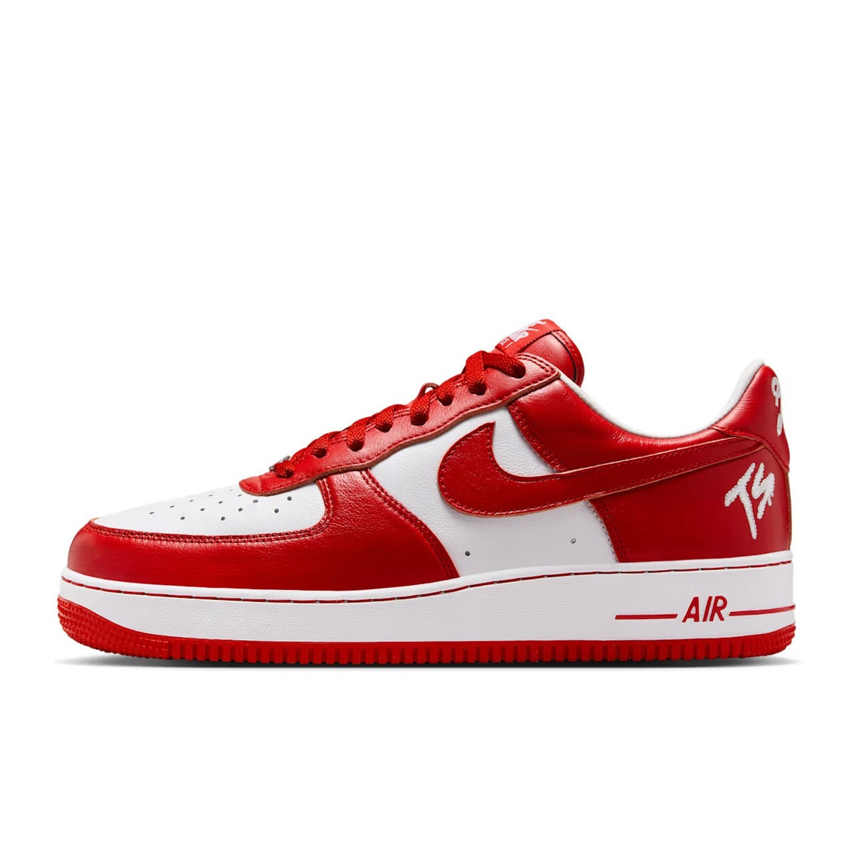 Air Force One x Fat Joe “Terror Squad” Red