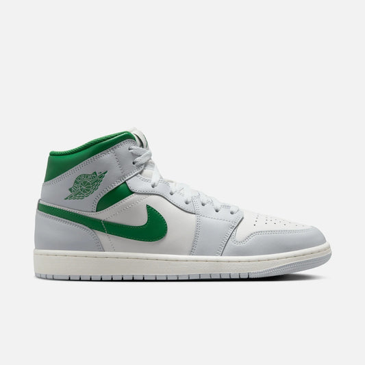 Jordan 1 Mid “Smoke Pine Green”