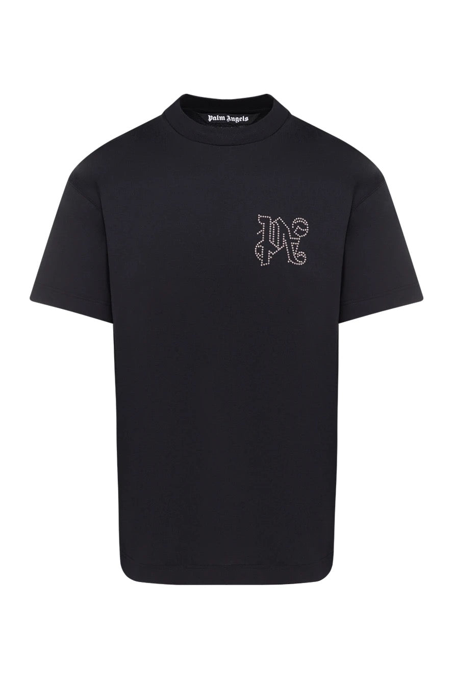T-Shirt "Monograma PA" Black L