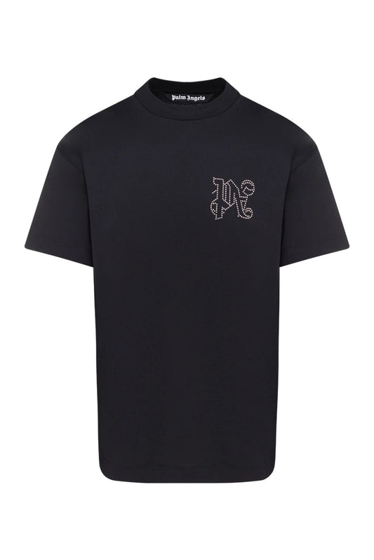 T-Shirt "Monograma PA" Black L