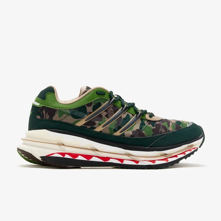 Adistar HRMY x Bape "Green Camo" 10,5us