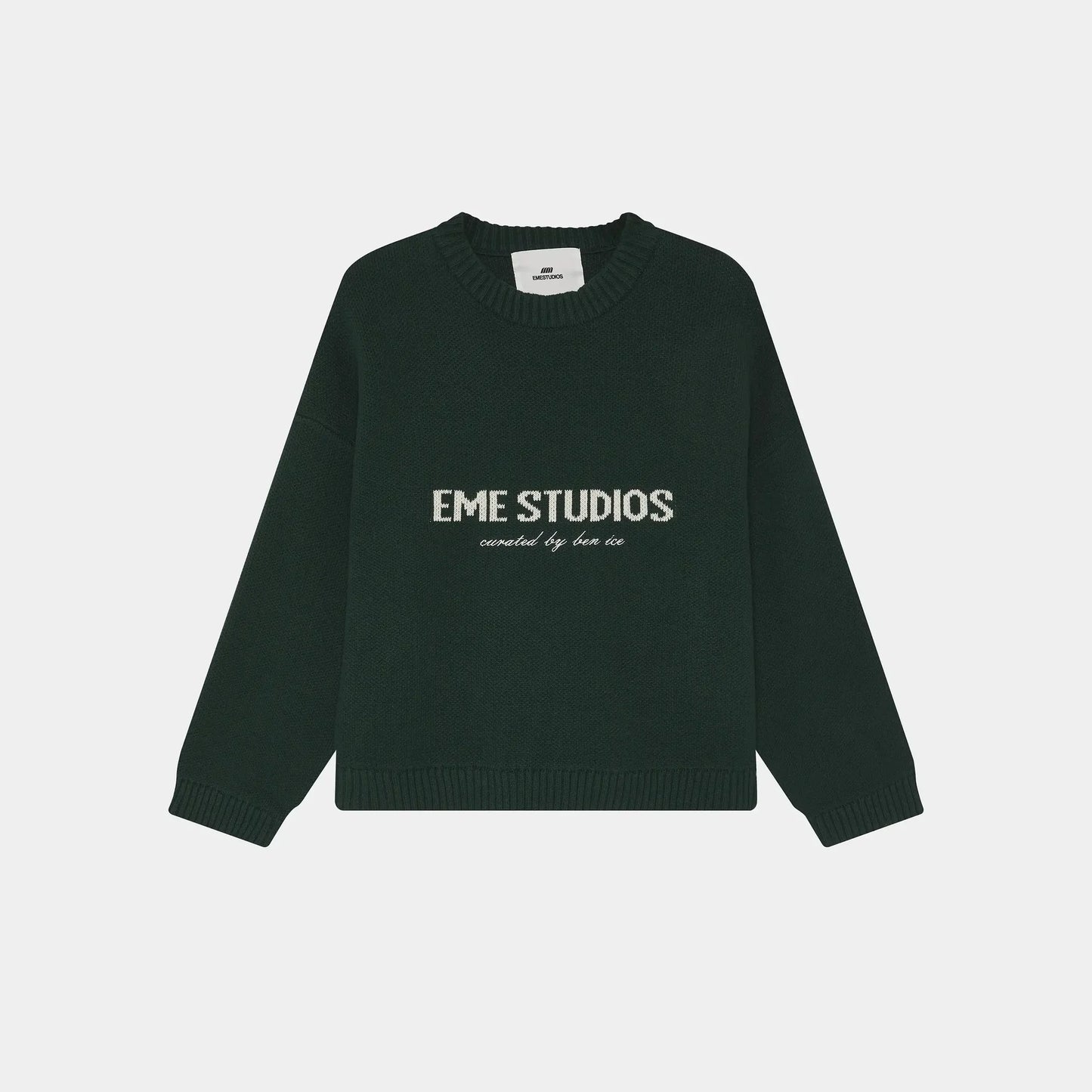 Master Scarab Knit Sweater L