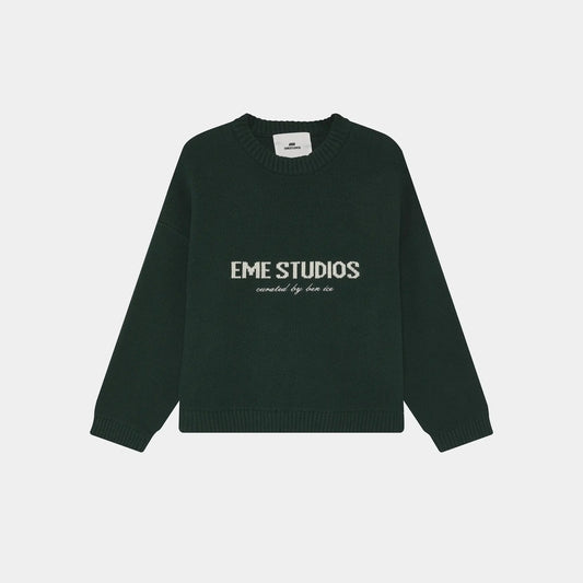 Master Scarab Knit Sweater L