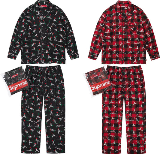 Holiday Pajama Set