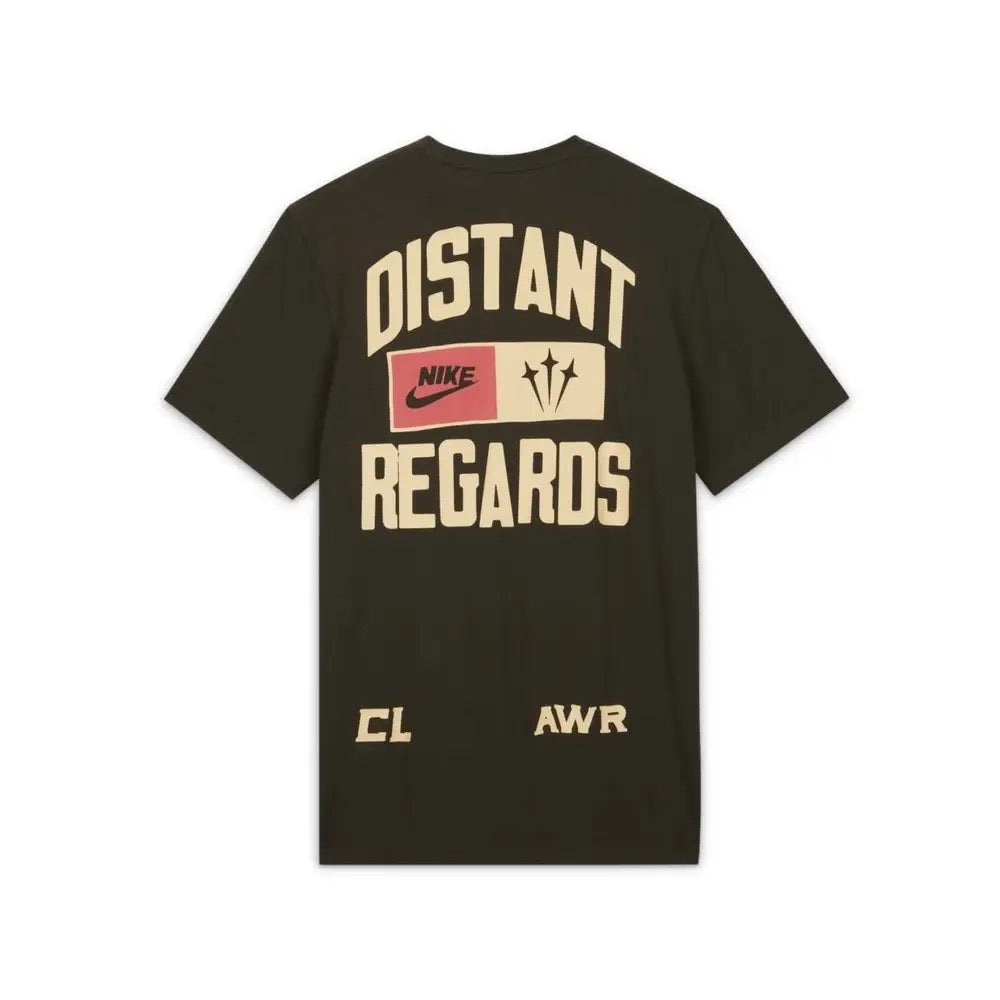 T-Shirt "Souvenir Cactus" Olive XL