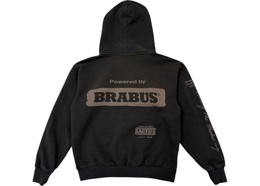 Hoodie "Travis Scott x Brabus" Black XL