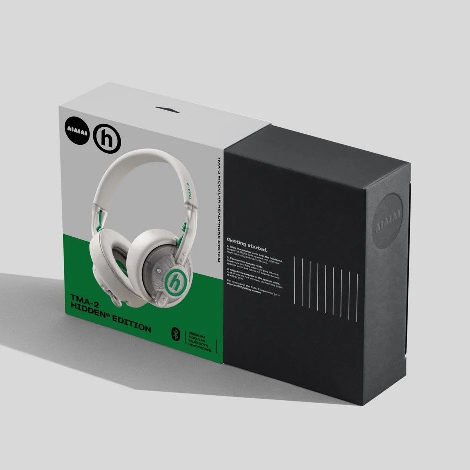 aiaiai Headphones TMA-2 Hidden Edition