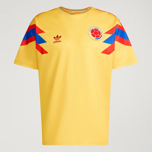 T-Shirt Selección Colombia Retro