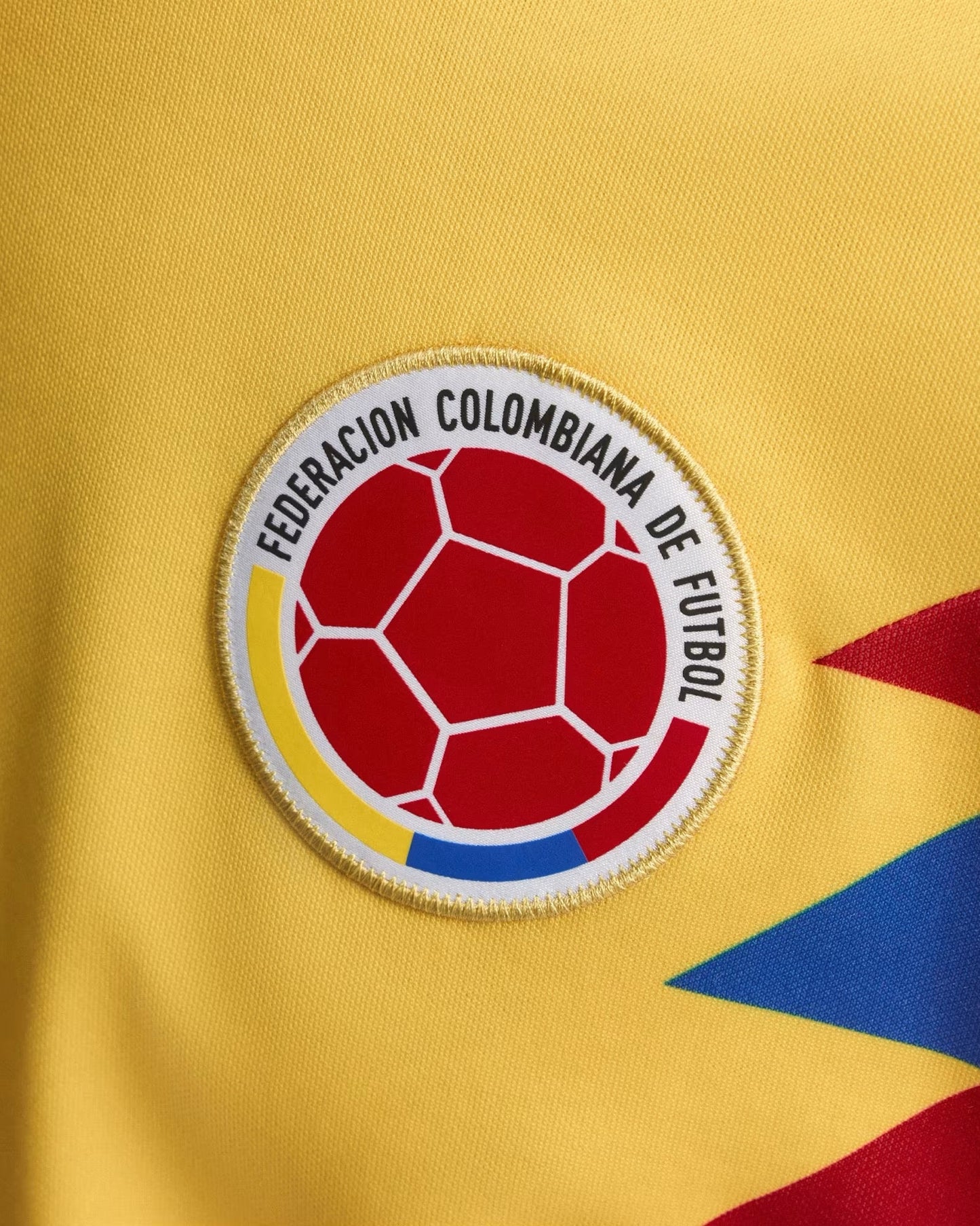 T-Shirt Selección Colombia Retro