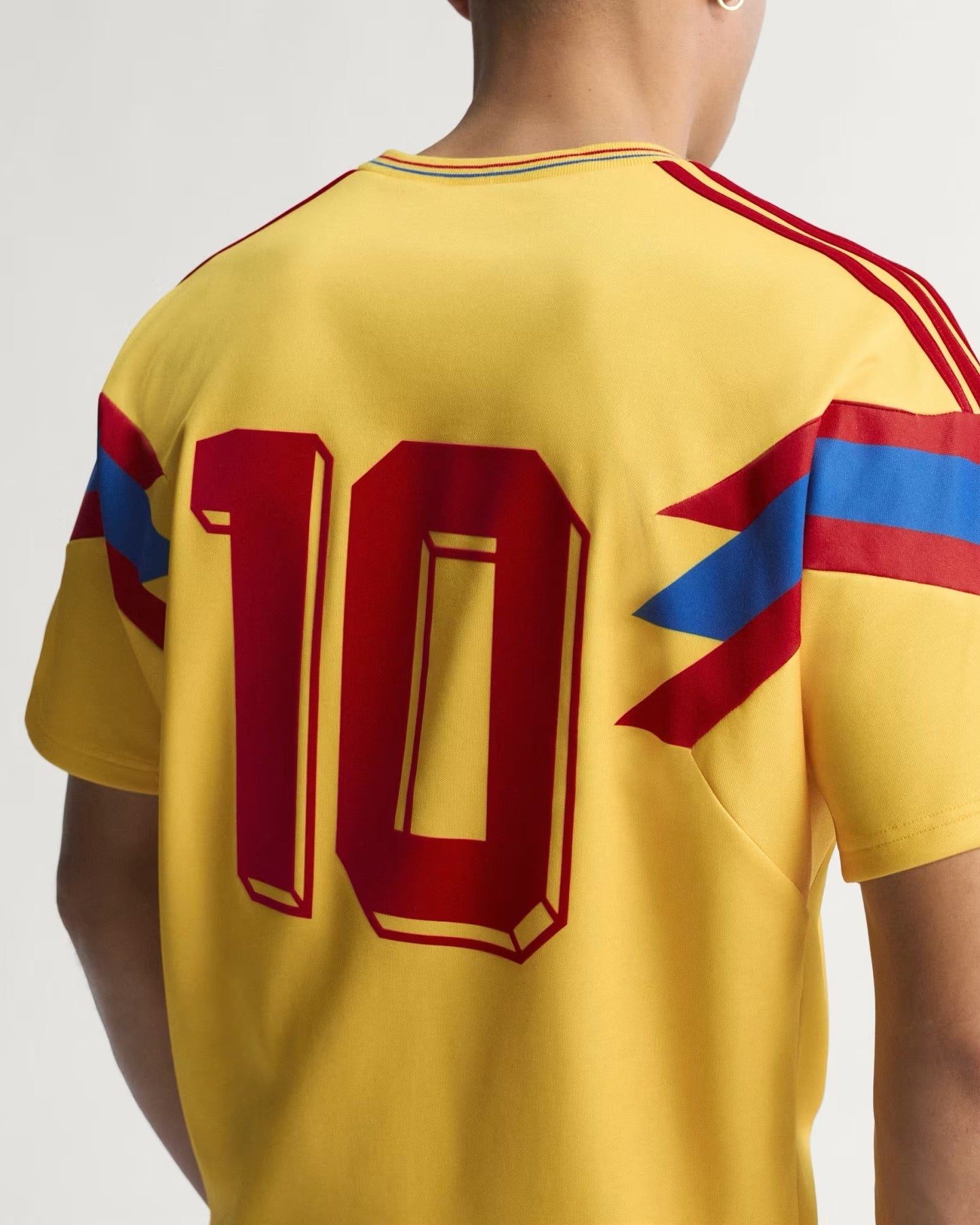 T-Shirt Selección Colombia Retro