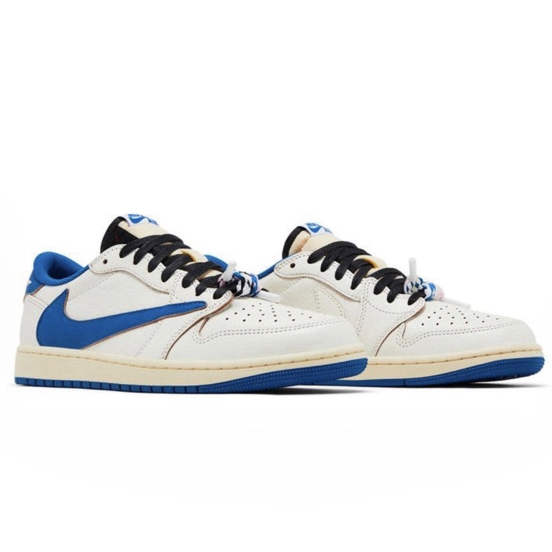 Nike Jordan 1 Low x Travis Scott x Fragment